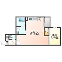 Jack irifuneI  ｜ 愛知県豊橋市入船町（賃貸アパート1LDK・2階・39.87㎡） その2