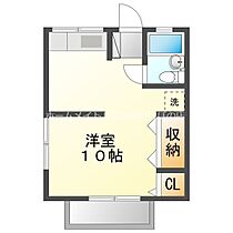 ハレモアナ  ｜ 愛知県豊橋市天伯町字八田平（賃貸アパート1R・2階・24.84㎡） その2