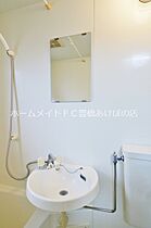 ハレモアナ  ｜ 愛知県豊橋市天伯町字八田平（賃貸アパート1R・2階・24.84㎡） その14