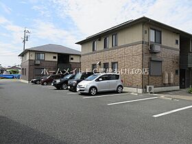 リビングタウン下地II　C  ｜ 愛知県豊橋市下地町字野箱（賃貸アパート2LDK・1階・59.58㎡） その18