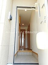 JOYFUL HOUSE  ｜ 愛知県豊橋市牟呂町字内田（賃貸アパート1R・1階・32.90㎡） その9