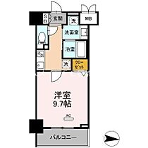 CASA99  ｜ 愛知県豊橋市東小田原町（賃貸マンション1K・7階・31.59㎡） その2