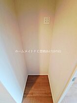 CASA99  ｜ 愛知県豊橋市東小田原町（賃貸マンション1K・8階・31.05㎡） その21