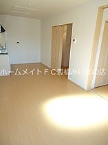 Glanz岩屋　一番館  ｜ 愛知県豊橋市岩屋町字岩屋下（賃貸アパート2LDK・2階・58.33㎡） その3