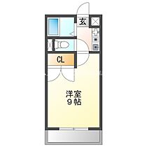 Mh-Arc東幸  ｜ 愛知県豊橋市東幸町字大山（賃貸アパート1K・1階・23.10㎡） その2