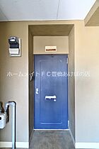 藤沢ハイム  ｜ 愛知県豊橋市藤沢町（賃貸マンション1DK・5階・31.39㎡） その24