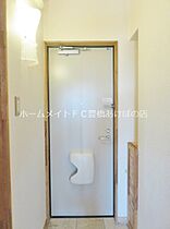 セザンヌ小坂井  ｜ 愛知県豊橋市日色野町字八王子（賃貸アパート1R・2階・29.37㎡） その12