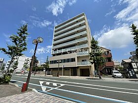 ベルオレイル  ｜ 愛知県豊橋市新本町（賃貸マンション1K・8階・37.80㎡） その1