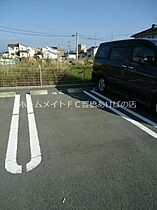 ヴィーブルS  ｜ 愛知県豊橋市牟呂町字百間（賃貸アパート1LDK・1階・34.02㎡） その12