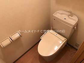 パークサイド旭  ｜ 愛知県豊橋市小畷町（賃貸アパート1R・1階・27.44㎡） その10