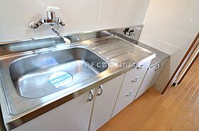 サンライズ  ｜ 愛知県豊橋市王ケ崎町字王郷（賃貸マンション1K・3階・31.20㎡） その9