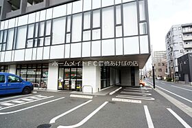 セントラルレジデンス  ｜ 愛知県豊橋市東小田原町（賃貸マンション1K・6階・42.74㎡） その18