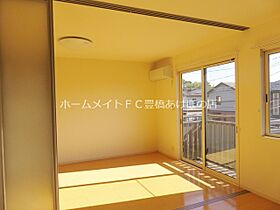 セジュールカメリア  ｜ 愛知県豊橋市内張町（賃貸アパート1LDK・2階・40.07㎡） その10