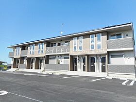 プランドールVII　A棟  ｜ 愛知県豊橋市下五井町沖田（賃貸アパート1LDK・1階・40.70㎡） その1