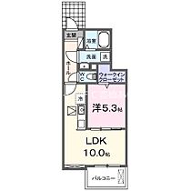 サウスヌーヴォー  ｜ 愛知県豊橋市大岩町字前田（賃貸アパート1LDK・1階・37.97㎡） その2