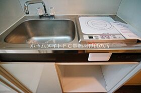 コスモ21有楽  ｜ 愛知県豊橋市有楽町（賃貸アパート1K・1階・18.00㎡） その5