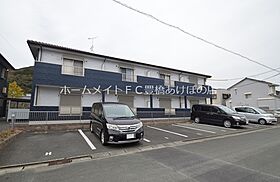 ベルヴェール　I  ｜ 愛知県豊橋市多米中町2丁目（賃貸アパート1LDK・1階・45.50㎡） その17