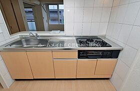 エルヴェ汐焼A  ｜ 愛知県豊橋市新栄町字汐焼（賃貸マンション2LDK・3階・60.75㎡） その5