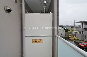 エルヴェ汐焼A  ｜ 愛知県豊橋市新栄町字汐焼（賃貸マンション2LDK・3階・60.75㎡） その28