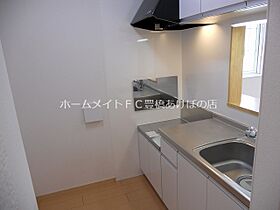 ホワイトルームカワイIII  ｜ 愛知県豊橋市飯村町字高山（賃貸アパート1LDK・2階・51.06㎡） その5