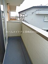 ホワイトルームカワイIII  ｜ 愛知県豊橋市飯村町字高山（賃貸アパート1LDK・2階・51.06㎡） その14