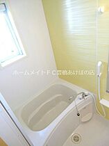 シュクレ　せがみII  ｜ 愛知県豊橋市下地町字瀬上（賃貸アパート1R・1階・31.48㎡） その4