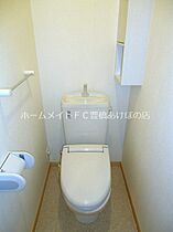 シュクレ　せがみII  ｜ 愛知県豊橋市下地町字瀬上（賃貸アパート1R・1階・31.48㎡） その8