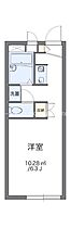 レオパレス高師  ｜ 愛知県豊橋市向草間町字向中（賃貸アパート1K・1階・20.37㎡） その2