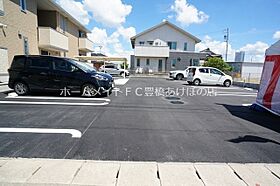 Reiwa House  ｜ 愛知県豊橋市牟呂町字松島（賃貸アパート1LDK・2階・41.01㎡） その18