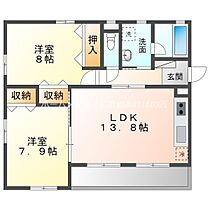 マルチ白河  ｜ 愛知県豊橋市白河町（賃貸マンション2LDK・4階・64.32㎡） その1