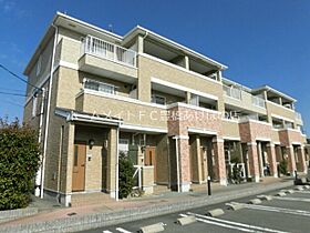 ドルフ・サンフラワー  ｜ 愛知県豊橋市小向町字北小向（賃貸アパート2LDK・1階・56.83㎡） その1