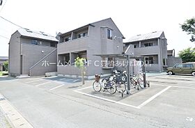 セザンヌ雲谷  ｜ 愛知県豊橋市雲谷町字上ノ山（賃貸アパート1K・1階・23.19㎡） その1