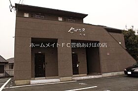 セザンヌ内張  ｜ 愛知県豊橋市内張町（賃貸アパート1R・2階・23.19㎡） その1