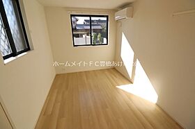 エアリー若松　II  ｜ 愛知県豊橋市曙町字若松（賃貸アパート1LDK・1階・47.41㎡） その23