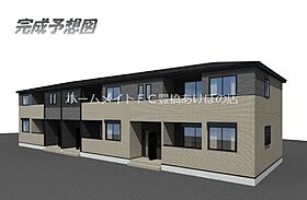 エアリー若松　II  ｜ 愛知県豊橋市曙町字若松（賃貸アパート2LDK・2階・59.16㎡） その1