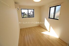 エアリー若松　II  ｜ 愛知県豊橋市曙町字若松（賃貸アパート2LDK・2階・59.16㎡） その9