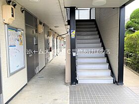 レオパレスミワ  ｜ 愛知県豊橋市旭町字餌指（賃貸マンション1K・3階・20.81㎡） その12