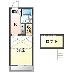 🉐敷金礼金0円！🉐カーサ井原