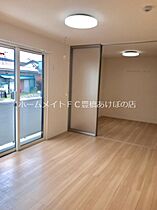 グランドール  ｜ 愛知県豊橋市関屋町（賃貸アパート1LDK・1階・41.01㎡） その3