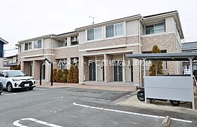 ヒールコートGOTO  ｜ 愛知県豊橋市大岩町字荒古（賃貸アパート1LDK・1階・44.52㎡） その1