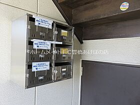 サニーコートOKADA  ｜ 愛知県豊橋市菰口町2丁目（賃貸アパート1K・2階・27.80㎡） その24