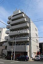 フラワープラザ  ｜ 愛知県豊橋市花田一番町（賃貸マンション1K・5階・21.06㎡） その6