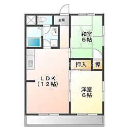 🉐敷金礼金0円！🉐アスカII