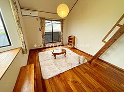 セザンヌ瓜郷 2階1Kのリビング/ダイニング