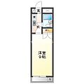 アーバンハイツ石塚2階3.3万円