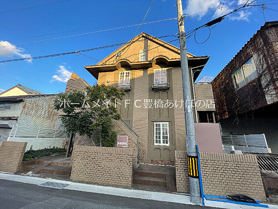 ユトリロ談合町_外観_1