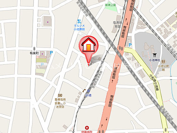地図