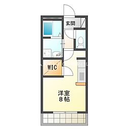🉐敷金礼金0円！🉐ブロードタウン神野II　D棟