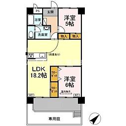 🉐敷金礼金0円！🉐フィオーレ・アダチ