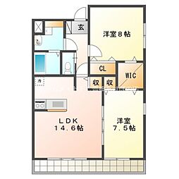 🉐敷金礼金0円！🉐Flora若狭